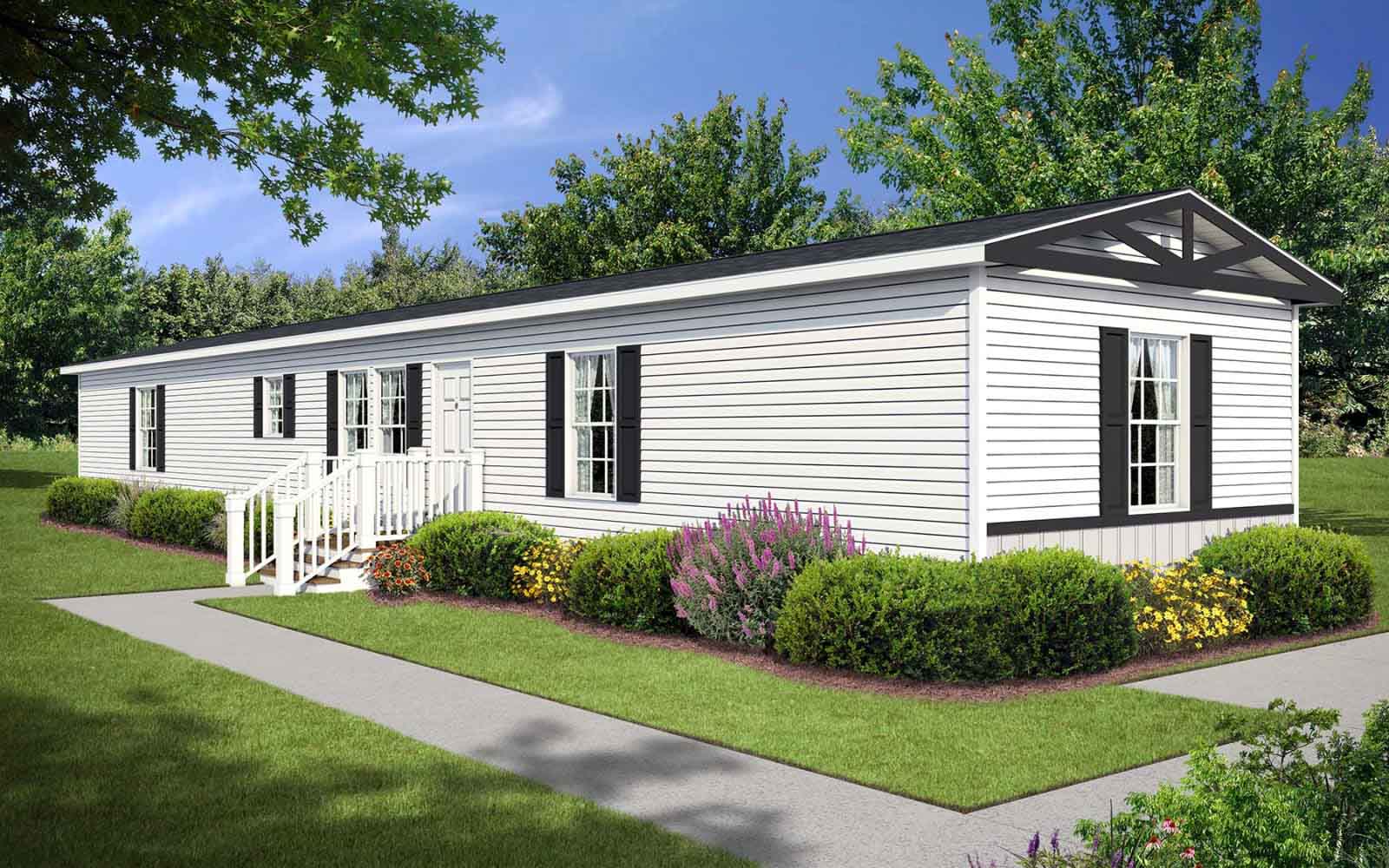 Ridgecrest LE 1610 from